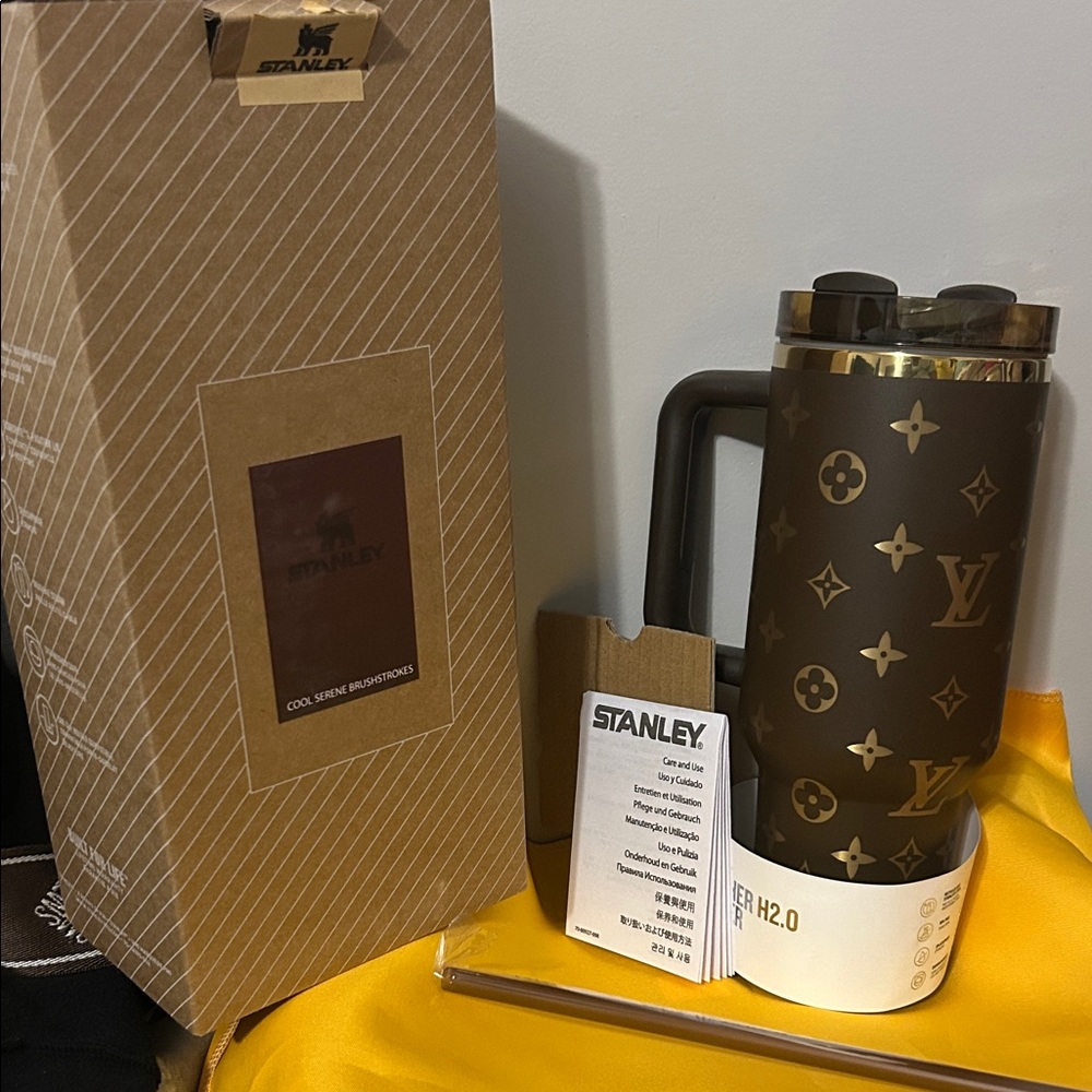 Stanley Brown Designer Insulated Mug